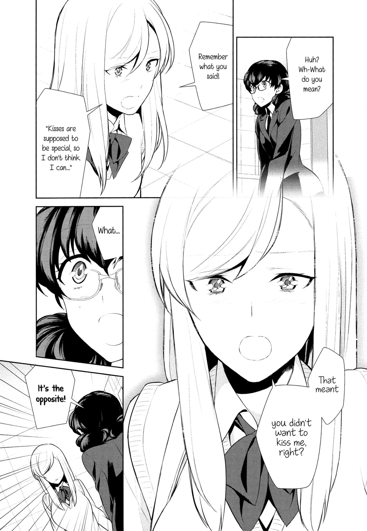 [cmkmk (Comaku)]Watashi no Shumi tte Hen desu ka? | Is My Hobby Weird?[English] [Yuri-ism] [Digital] Page 145
