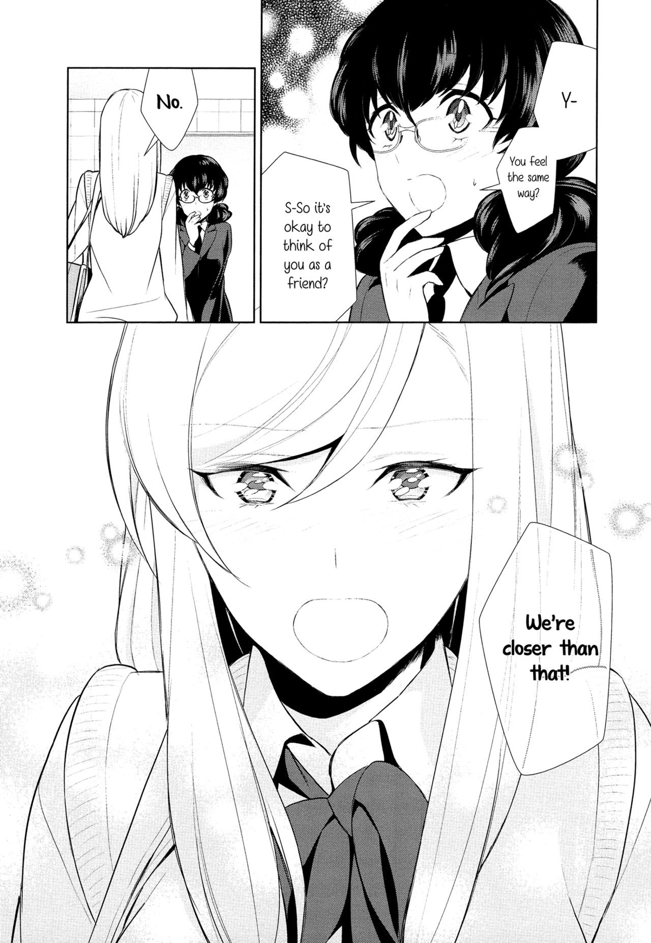 [cmkmk (Comaku)]Watashi no Shumi tte Hen desu ka? | Is My Hobby Weird?[English] [Yuri-ism] [Digital] Page 149