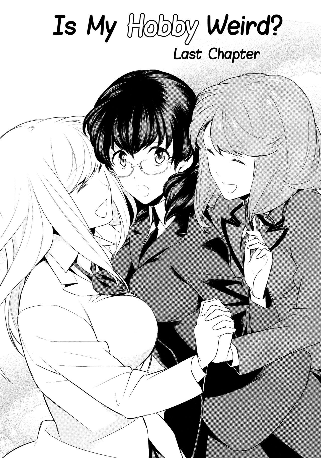 [cmkmk (Comaku)]Watashi no Shumi tte Hen desu ka? | Is My Hobby Weird?[English] [Yuri-ism] [Digital] Page 162