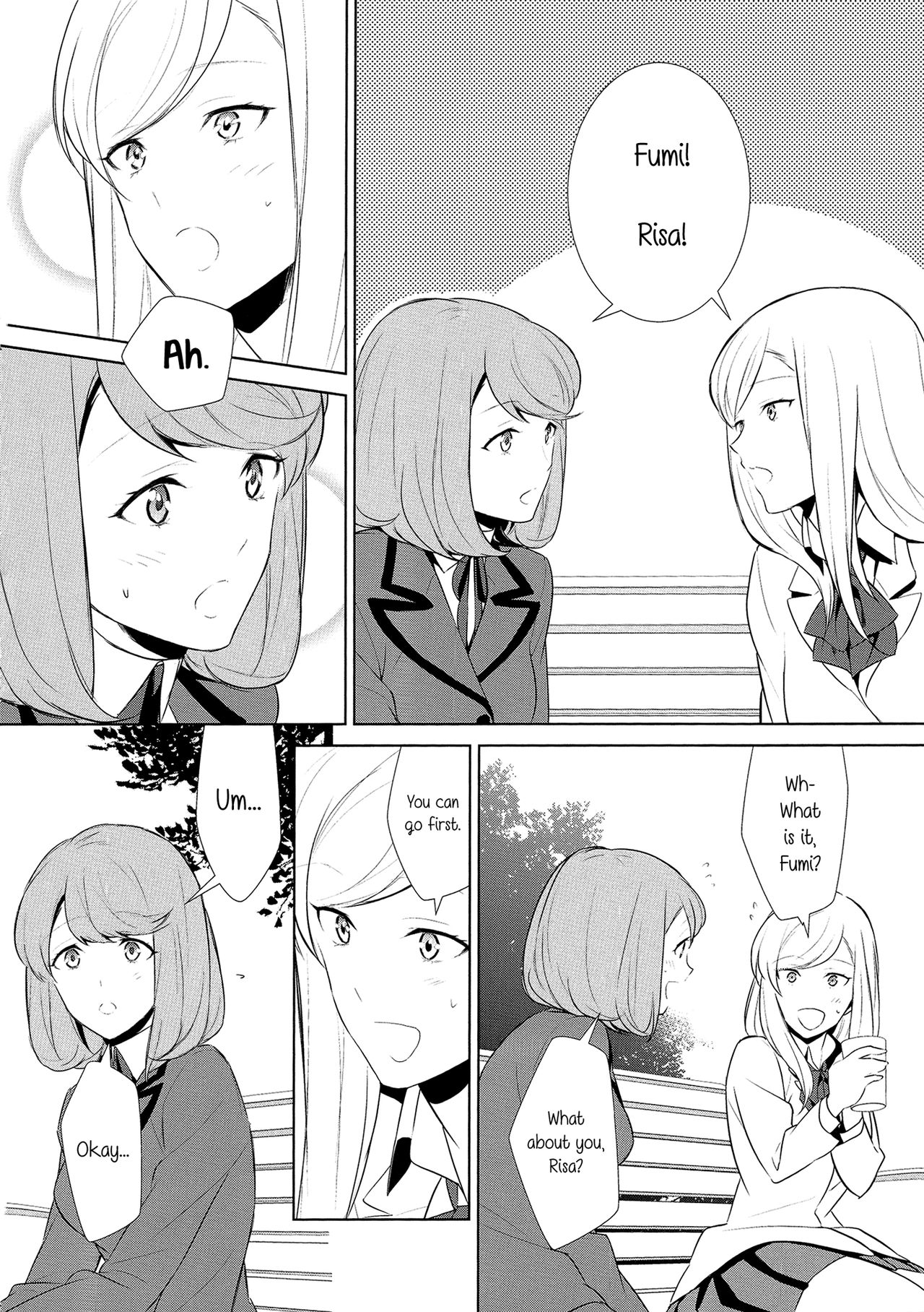 [cmkmk (Comaku)]Watashi no Shumi tte Hen desu ka? | Is My Hobby Weird?[English] [Yuri-ism] [Digital] Page 164