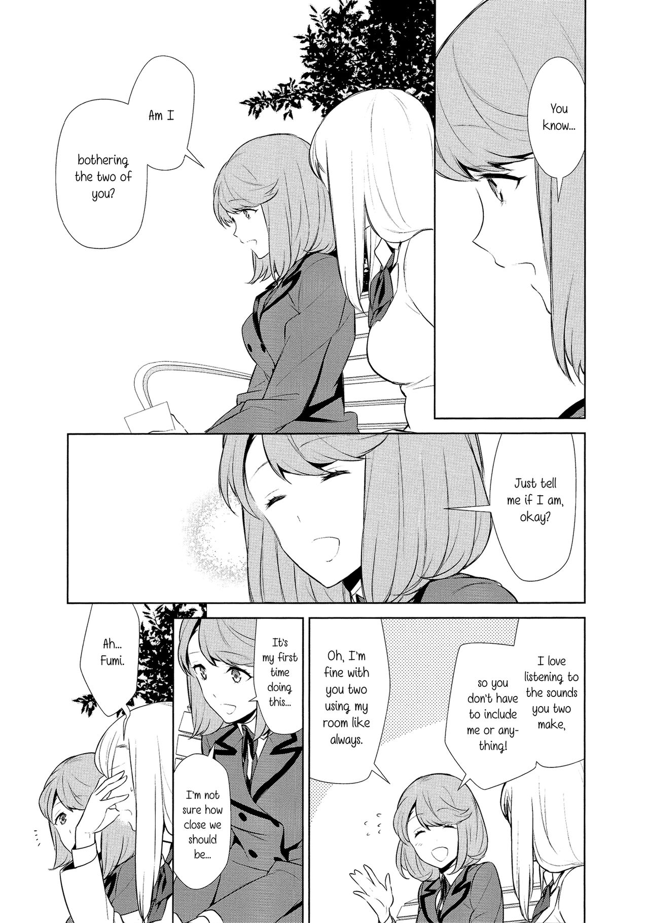 [cmkmk (Comaku)]Watashi no Shumi tte Hen desu ka? | Is My Hobby Weird?[English] [Yuri-ism] [Digital] Page 165