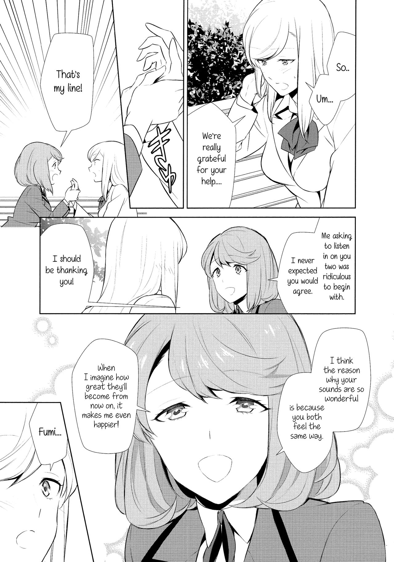 [cmkmk (Comaku)]Watashi no Shumi tte Hen desu ka? | Is My Hobby Weird?[English] [Yuri-ism] [Digital] Page 171