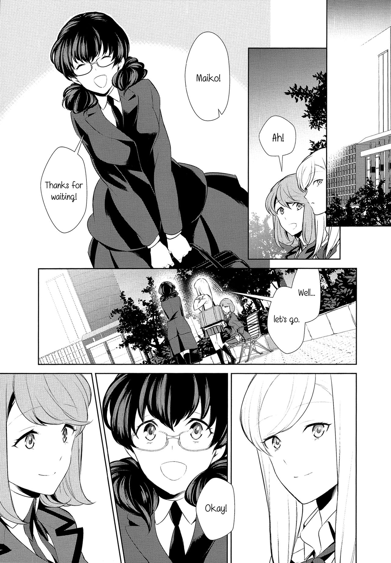 [cmkmk (Comaku)]Watashi no Shumi tte Hen desu ka? | Is My Hobby Weird?[English] [Yuri-ism] [Digital] Page 173