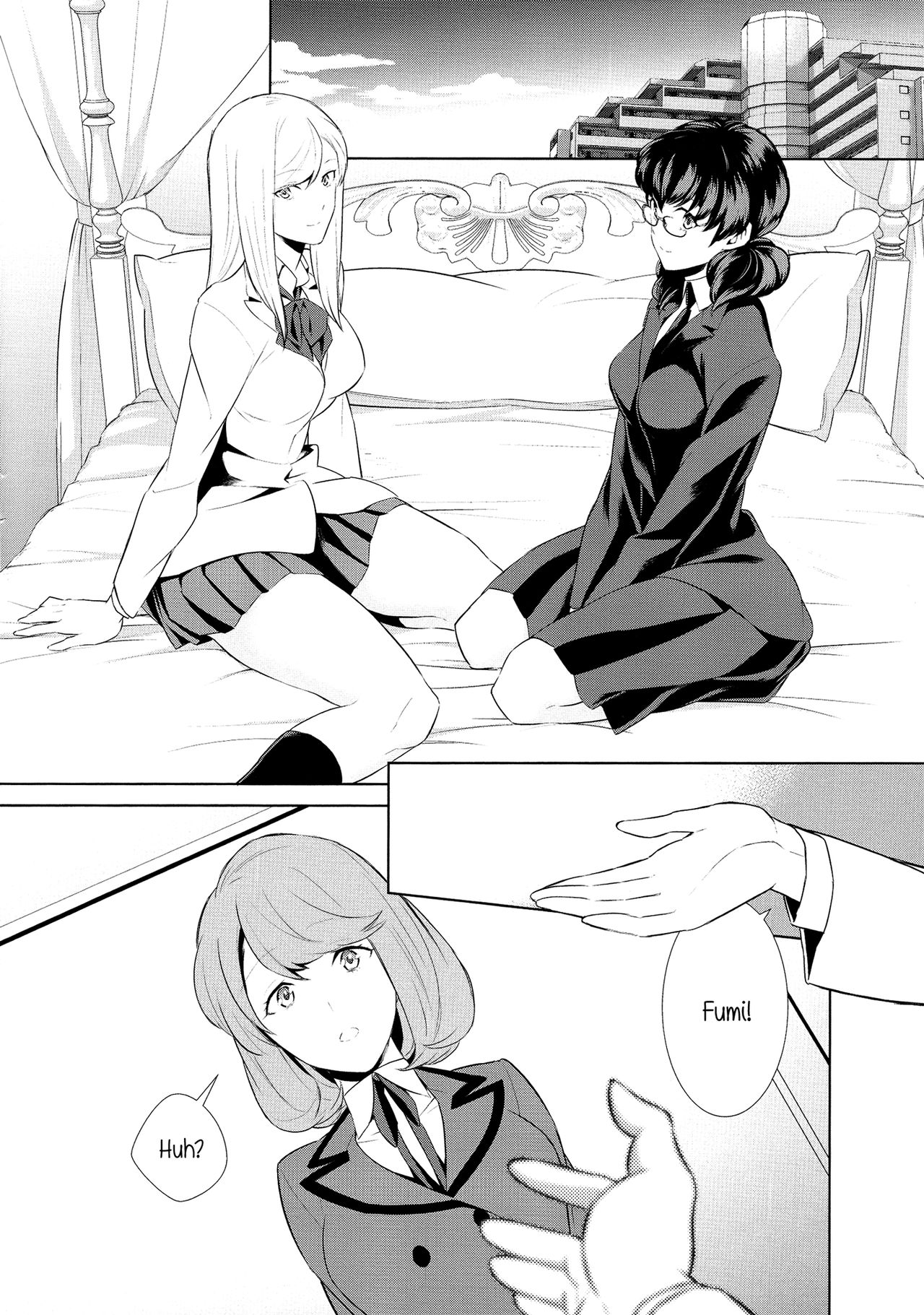 [cmkmk (Comaku)]Watashi no Shumi tte Hen desu ka? | Is My Hobby Weird?[English] [Yuri-ism] [Digital] Page 174