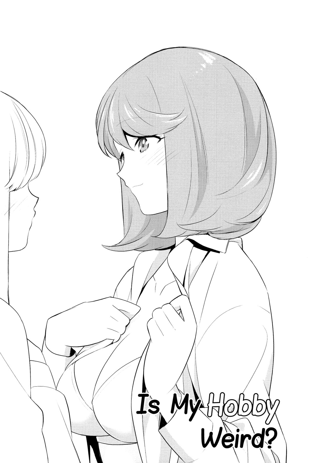 [cmkmk (Comaku)]Watashi no Shumi tte Hen desu ka? | Is My Hobby Weird?[English] [Yuri-ism] [Digital] Page 185