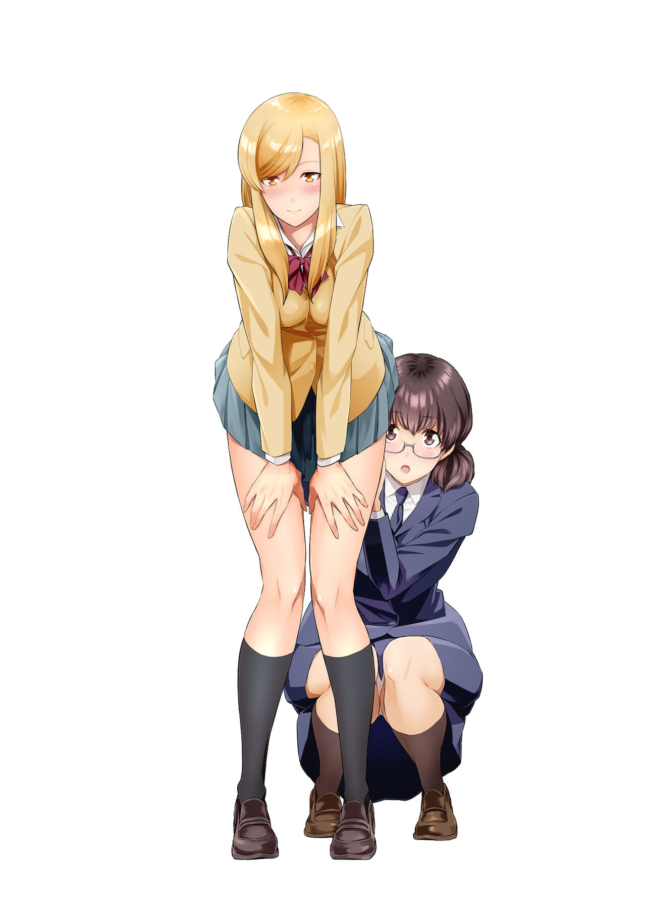 [cmkmk (Comaku)]Watashi no Shumi tte Hen desu ka? | Is My Hobby Weird?[English] [Yuri-ism] [Digital] Page 220
