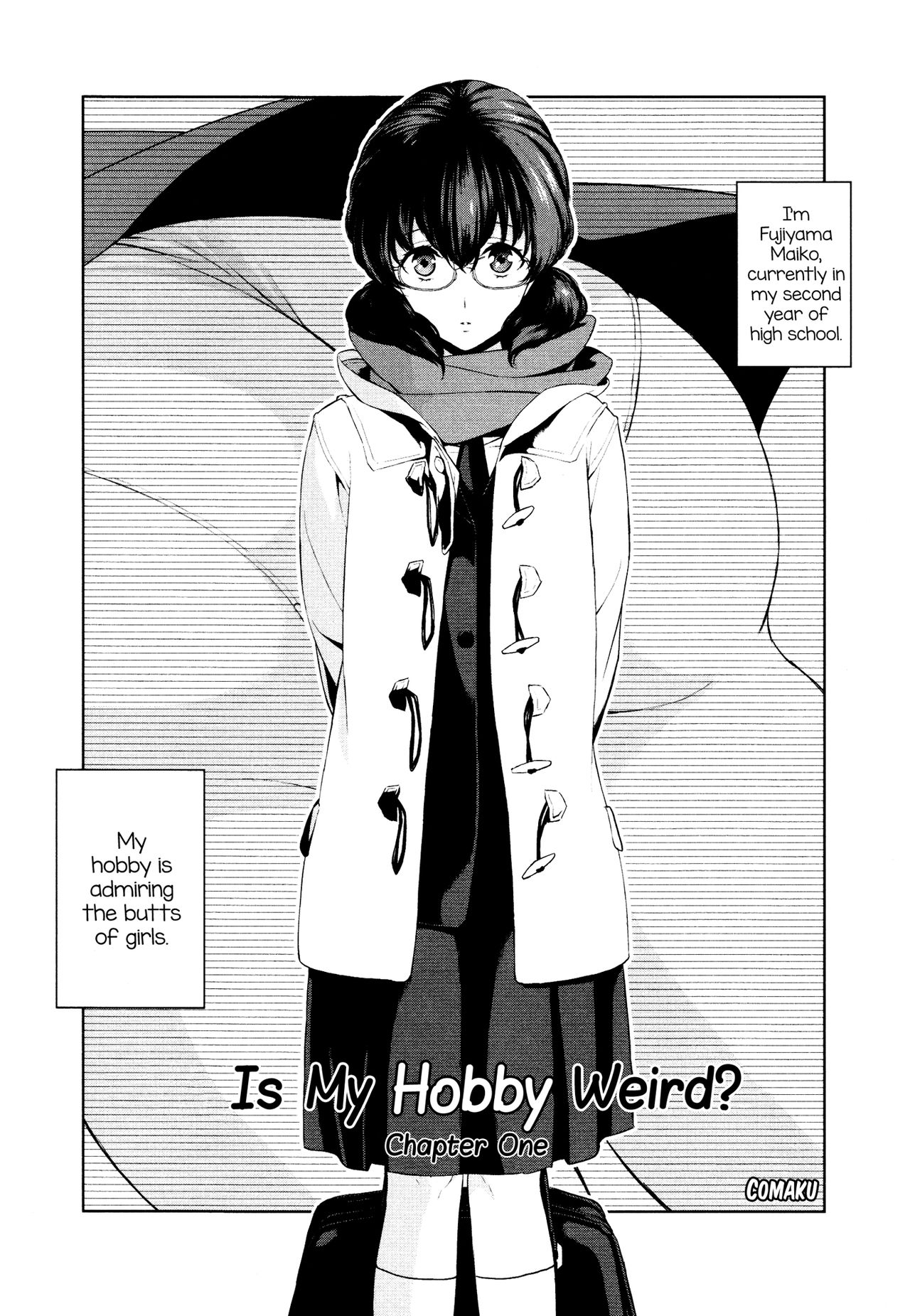 [cmkmk (Comaku)]Watashi no Shumi tte Hen desu ka? | Is My Hobby Weird?[English] [Yuri-ism] [Digital] Page 4