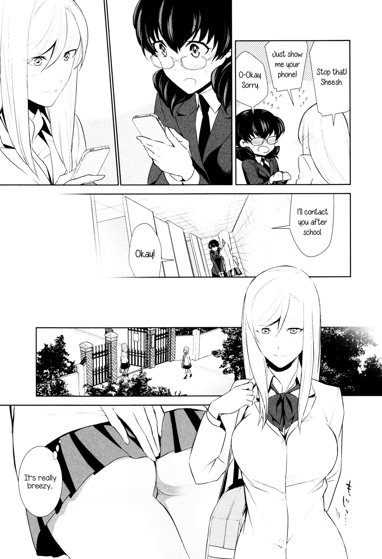 [cmkmk (Comaku)]Watashi no Shumi tte Hen desu ka? | Is My Hobby Weird?[English] [Yuri-ism] [Digital] Page 61