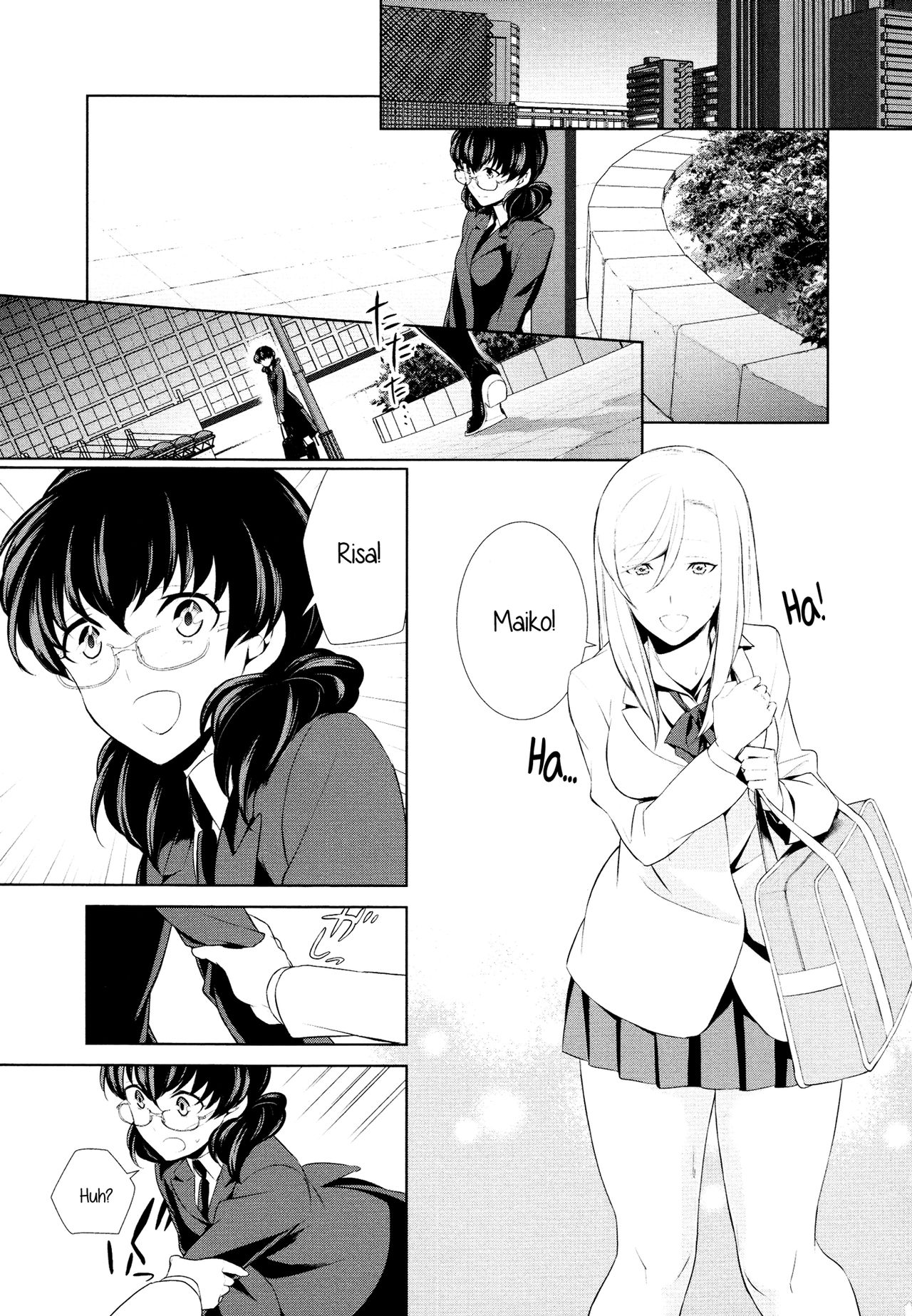 [cmkmk (Comaku)]Watashi no Shumi tte Hen desu ka? | Is My Hobby Weird?[English] [Yuri-ism] [Digital] Page 75