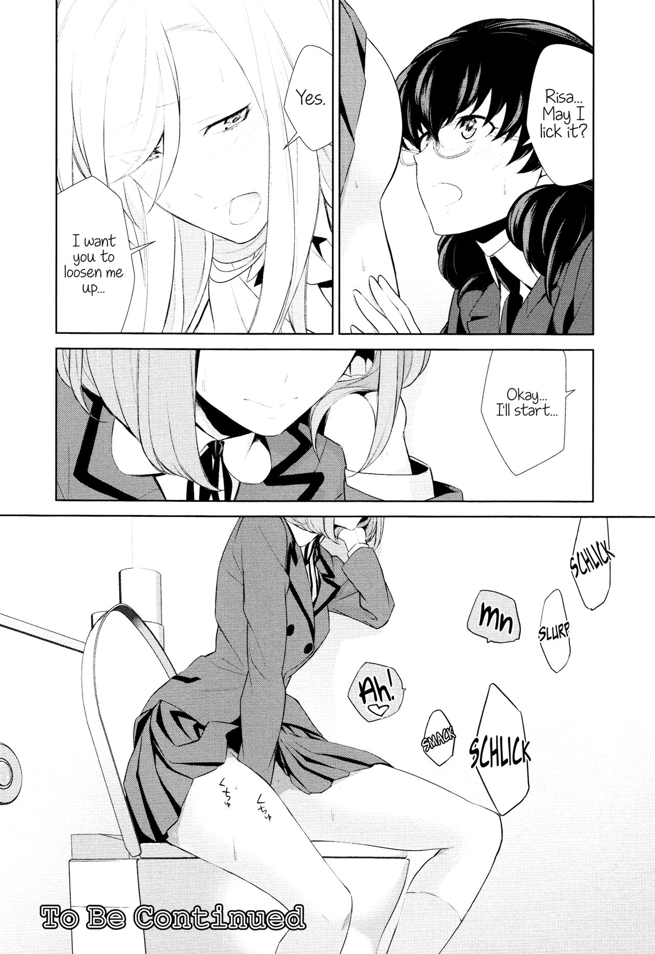 [cmkmk (Comaku)]Watashi no Shumi tte Hen desu ka? | Is My Hobby Weird?[English] [Yuri-ism] [Digital] Page 78