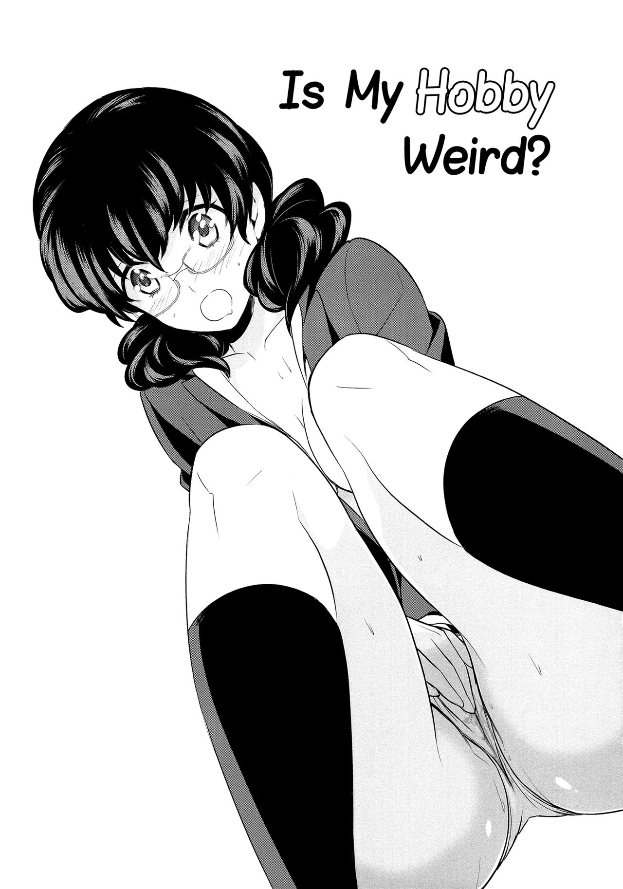 [cmkmk (Comaku)]Watashi no Shumi tte Hen desu ka? | Is My Hobby Weird?[English] [Yuri-ism] [Digital] Page 79