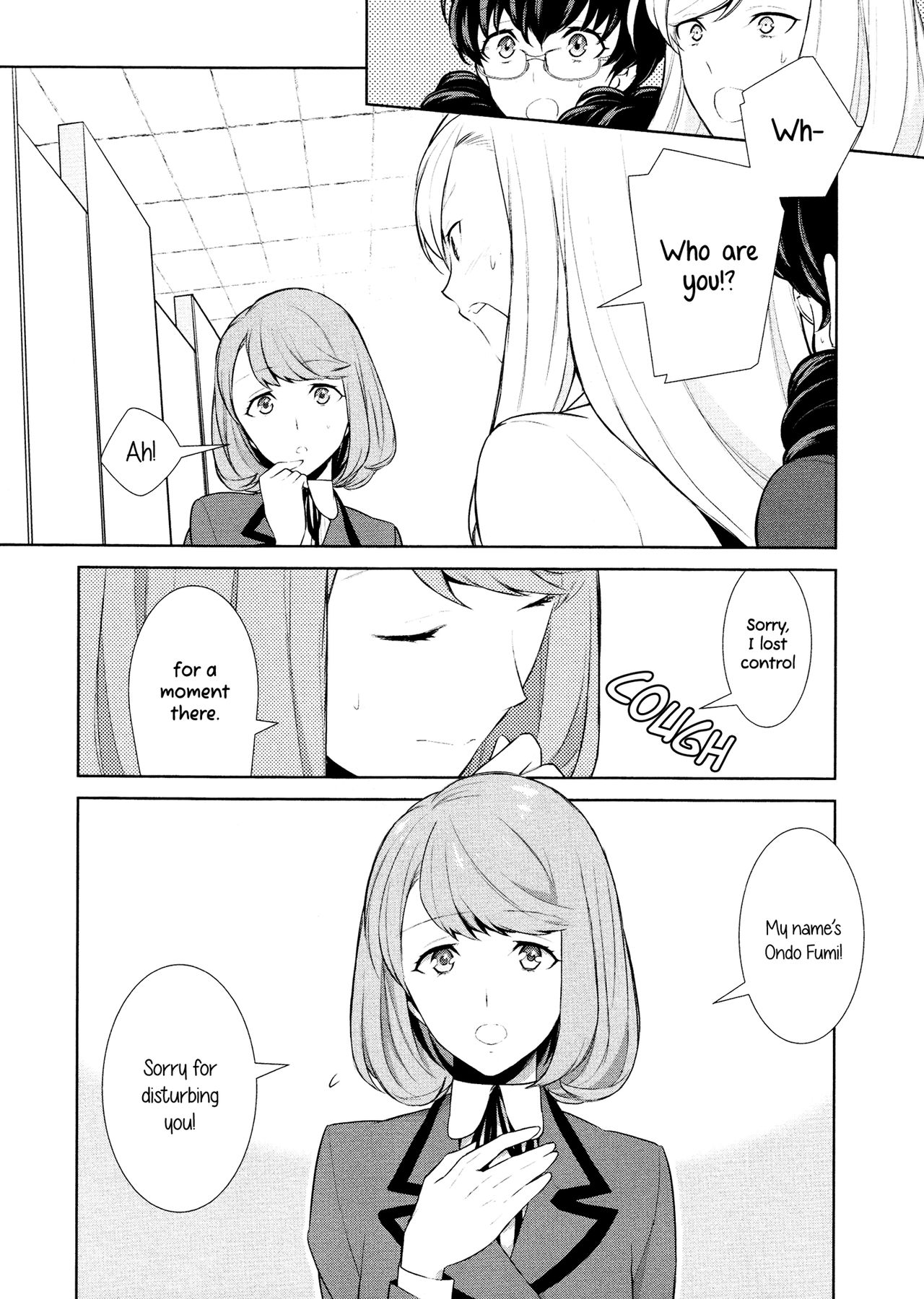 [cmkmk (Comaku)]Watashi no Shumi tte Hen desu ka? | Is My Hobby Weird?[English] [Yuri-ism] [Digital] Page 84