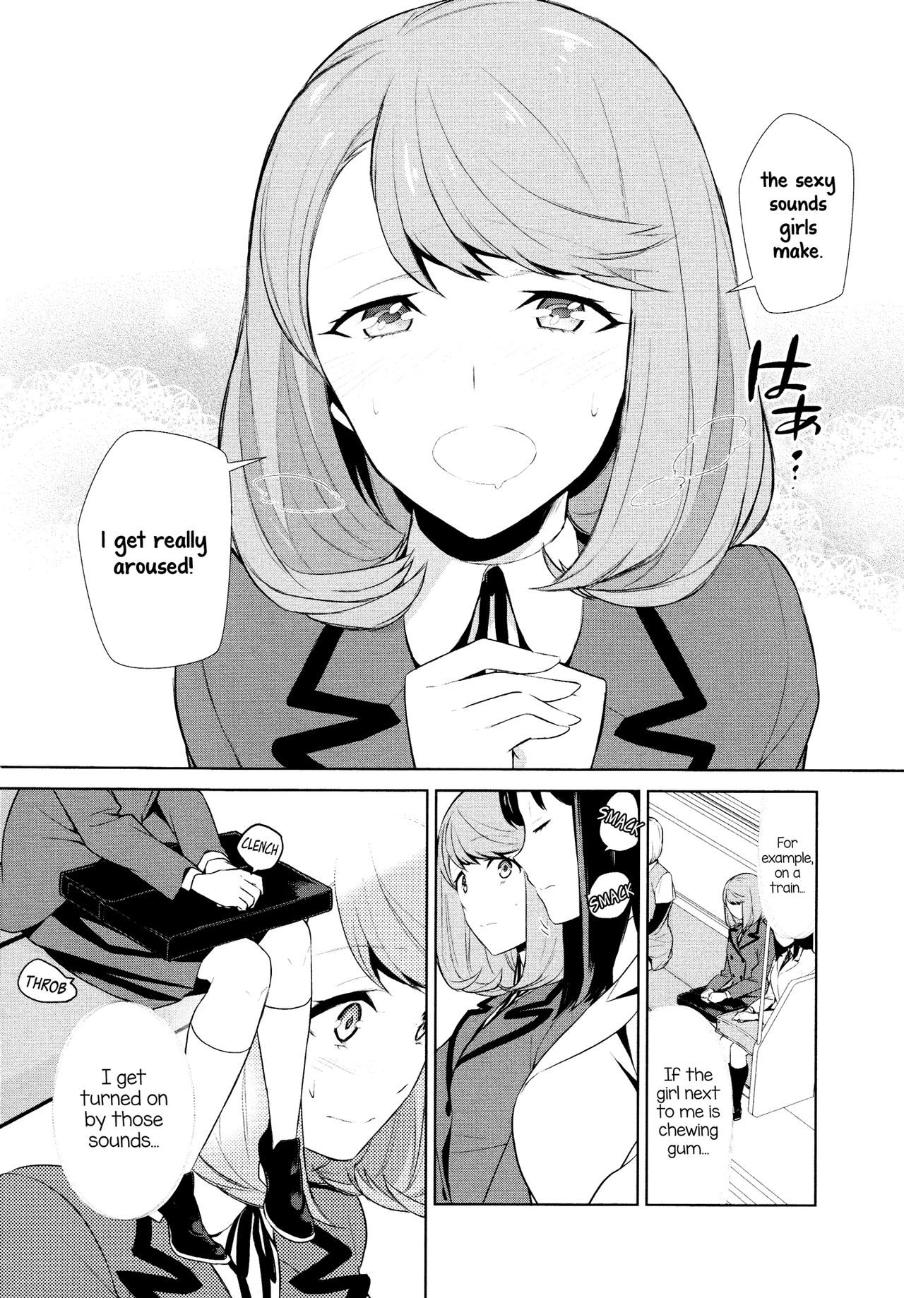 [cmkmk (Comaku)]Watashi no Shumi tte Hen desu ka? | Is My Hobby Weird?[English] [Yuri-ism] [Digital] Page 86