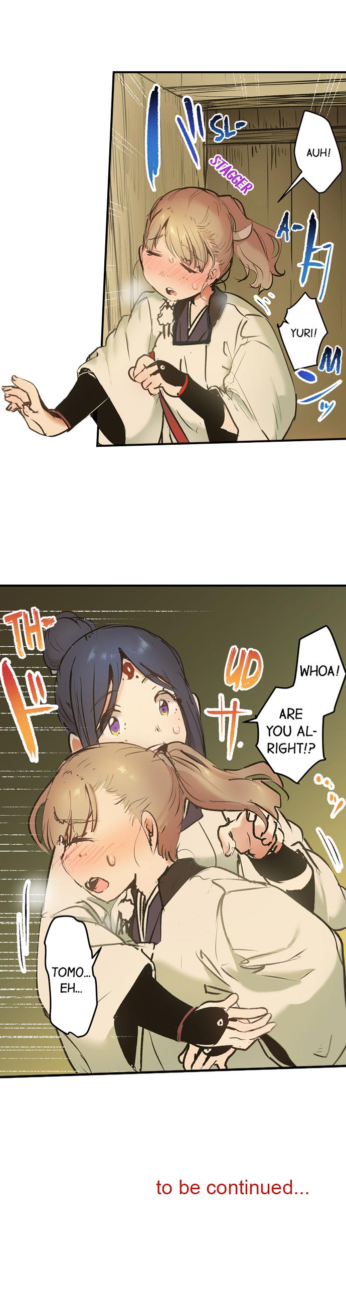 [Prhs]Yaoyorozu Sex – My Virginity Was Taken by Japanese Gods(Ch.1-24) [English] Page 102
