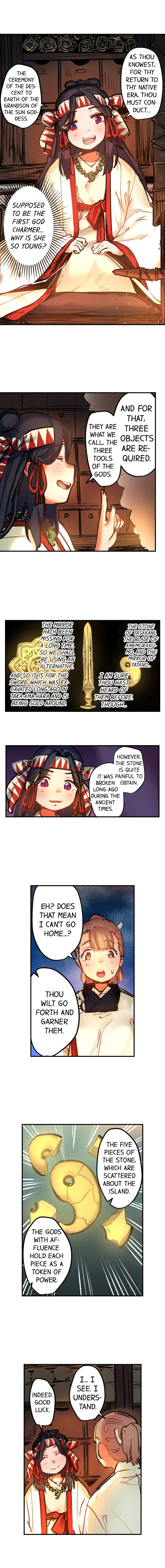 [Prhs]Yaoyorozu Sex – My Virginity Was Taken by Japanese Gods(Ch.1-24) [English] Page 116