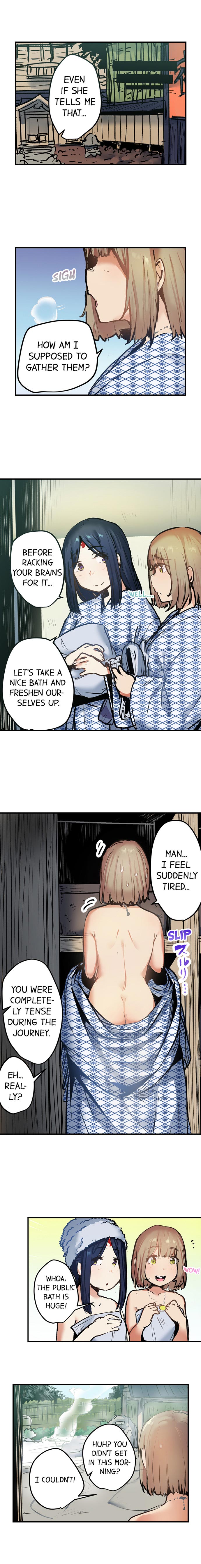 [Prhs]Yaoyorozu Sex – My Virginity Was Taken by Japanese Gods(Ch.1-24) [English] Page 117