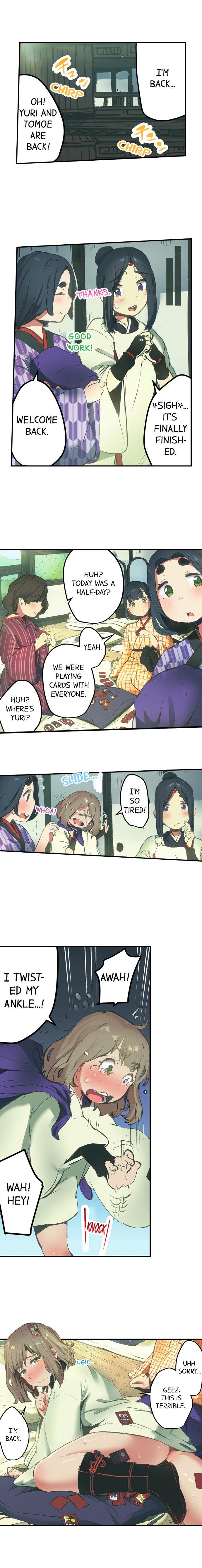 [Prhs]Yaoyorozu Sex – My Virginity Was Taken by Japanese Gods(Ch.1-24) [English] Page 141