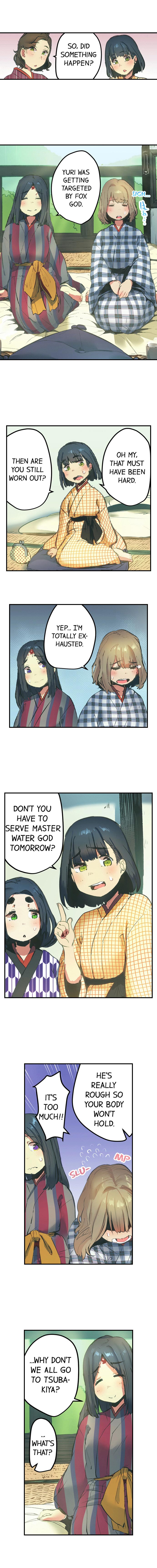[Prhs]Yaoyorozu Sex – My Virginity Was Taken by Japanese Gods(Ch.1-24) [English] Page 142