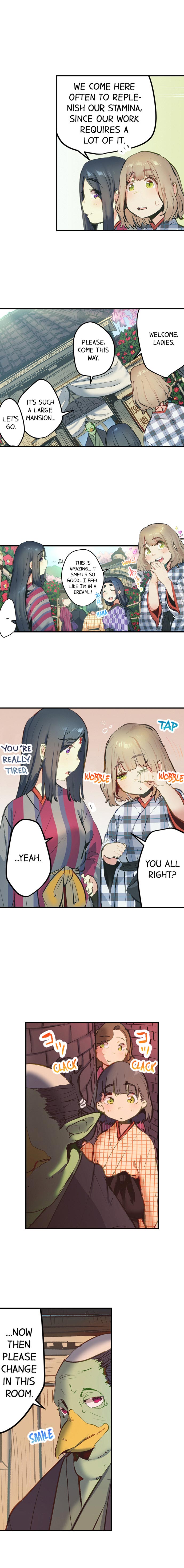 [Prhs]Yaoyorozu Sex – My Virginity Was Taken by Japanese Gods(Ch.1-24) [English] Page 143