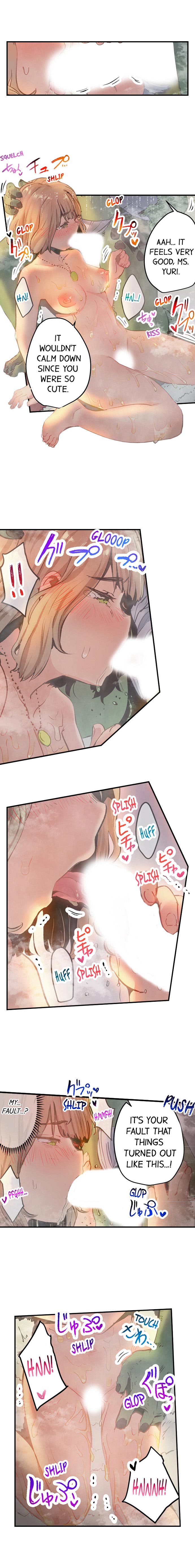 [Prhs]Yaoyorozu Sex – My Virginity Was Taken by Japanese Gods(Ch.1-24) [English] Page 159