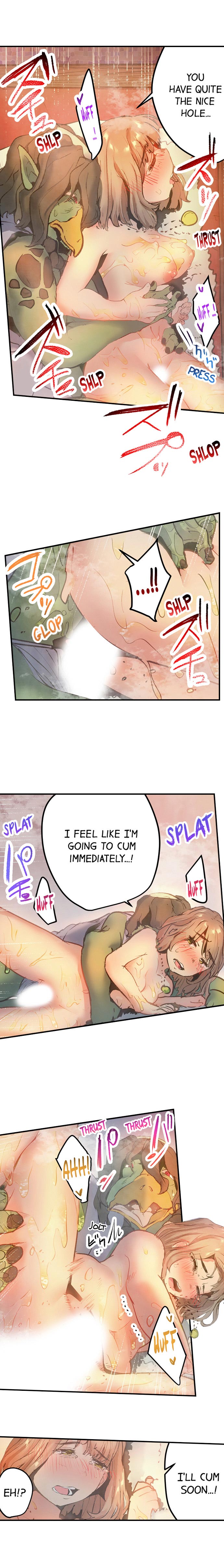 [Prhs]Yaoyorozu Sex – My Virginity Was Taken by Japanese Gods(Ch.1-24) [English] Page 162