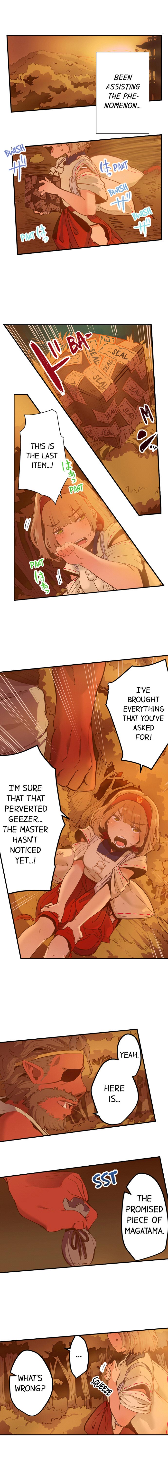 [Prhs]Yaoyorozu Sex – My Virginity Was Taken by Japanese Gods(Ch.1-24) [English] Page 169