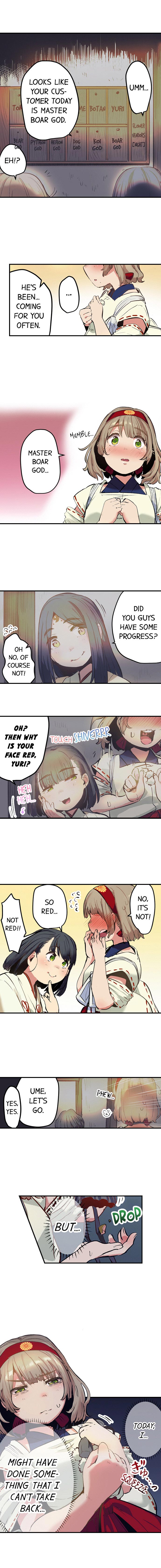 [Prhs]Yaoyorozu Sex – My Virginity Was Taken by Japanese Gods(Ch.1-24) [English] Page 171