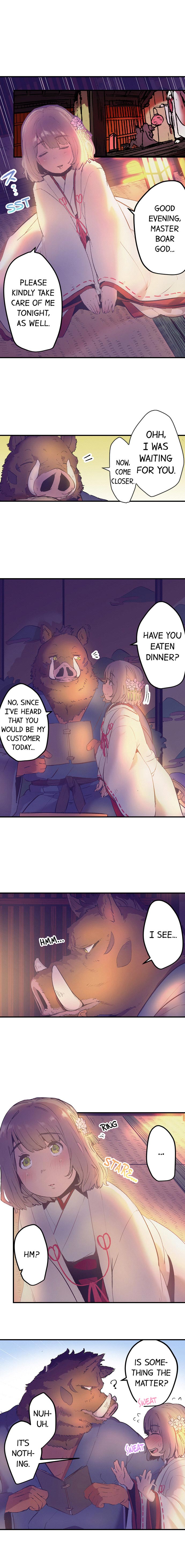[Prhs]Yaoyorozu Sex – My Virginity Was Taken by Japanese Gods(Ch.1-24) [English] Page 172