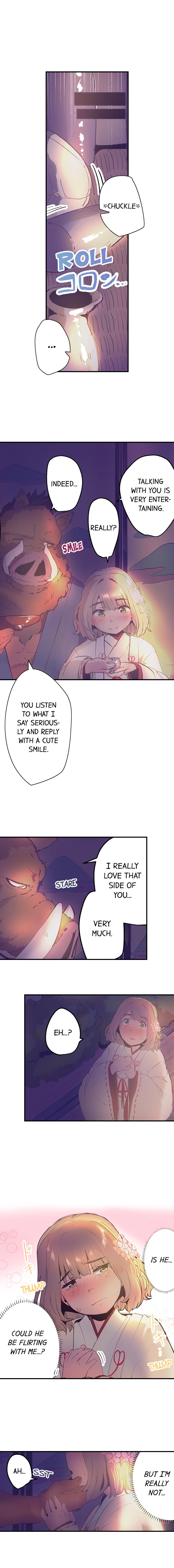 [Prhs]Yaoyorozu Sex – My Virginity Was Taken by Japanese Gods(Ch.1-24) [English] Page 173