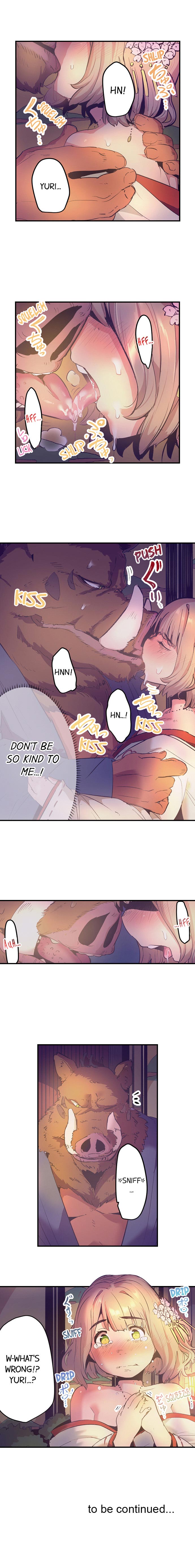 [Prhs]Yaoyorozu Sex – My Virginity Was Taken by Japanese Gods(Ch.1-24) [English] Page 175