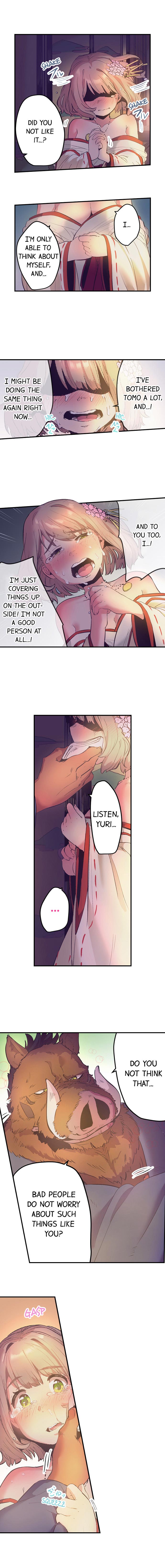[Prhs]Yaoyorozu Sex – My Virginity Was Taken by Japanese Gods(Ch.1-24) [English] Page 177