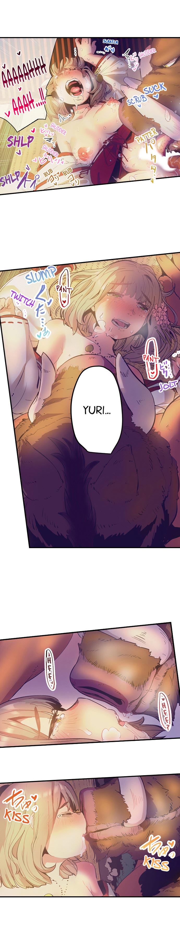 [Prhs]Yaoyorozu Sex – My Virginity Was Taken by Japanese Gods(Ch.1-24) [English] Page 183