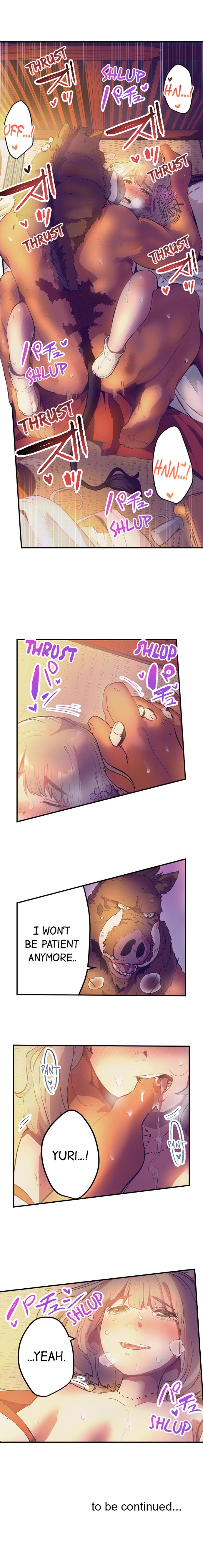 [Prhs]Yaoyorozu Sex – My Virginity Was Taken by Japanese Gods(Ch.1-24) [English] Page 184