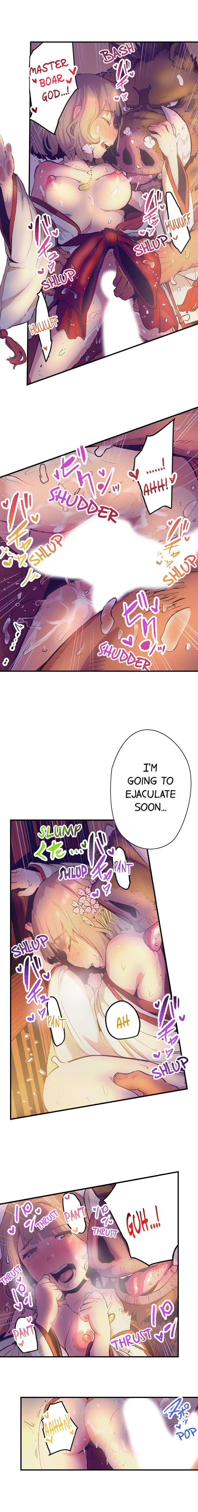 [Prhs]Yaoyorozu Sex – My Virginity Was Taken by Japanese Gods(Ch.1-24) [English] Page 189
