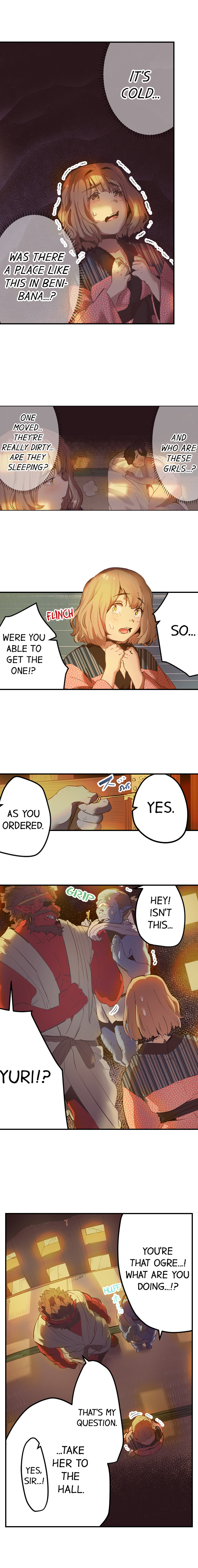 [Prhs]Yaoyorozu Sex – My Virginity Was Taken by Japanese Gods(Ch.1-24) [English] Page 195