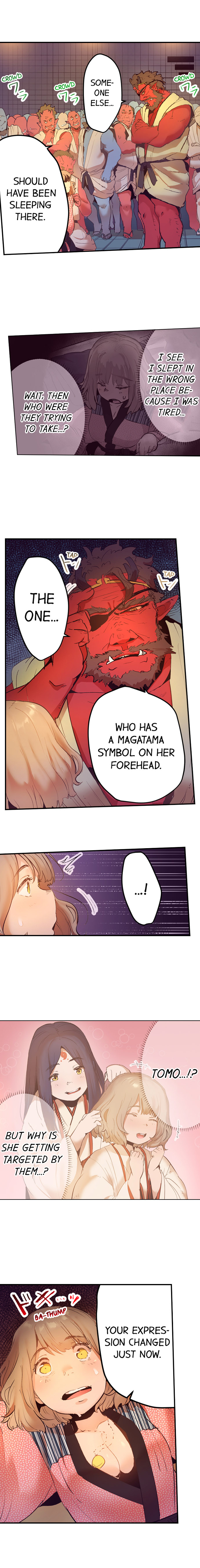 [Prhs]Yaoyorozu Sex – My Virginity Was Taken by Japanese Gods(Ch.1-24) [English] Page 200