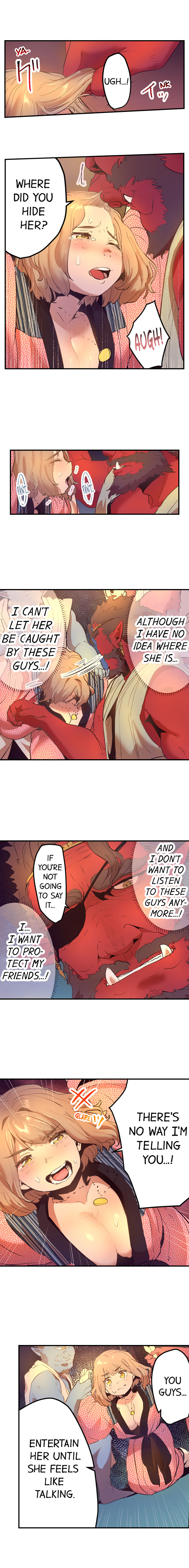[Prhs]Yaoyorozu Sex – My Virginity Was Taken by Japanese Gods(Ch.1-24) [English] Page 201