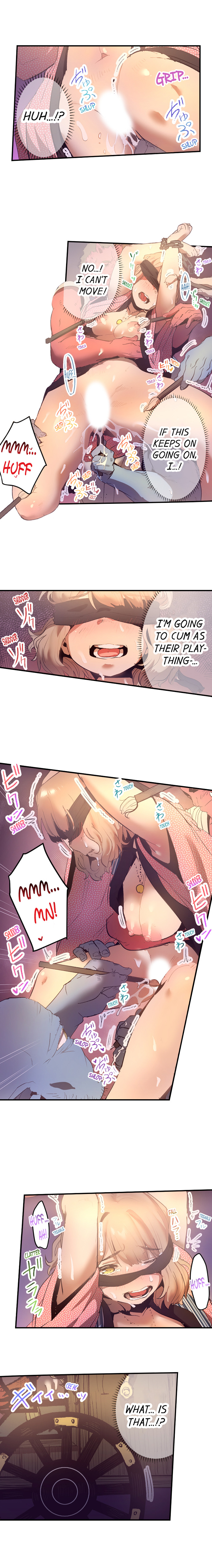 [Prhs]Yaoyorozu Sex – My Virginity Was Taken by Japanese Gods(Ch.1-24) [English] Page 205