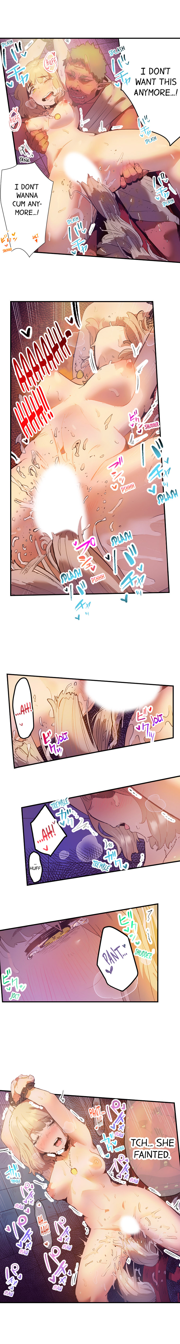 [Prhs]Yaoyorozu Sex – My Virginity Was Taken by Japanese Gods(Ch.1-24) [English] Page 213