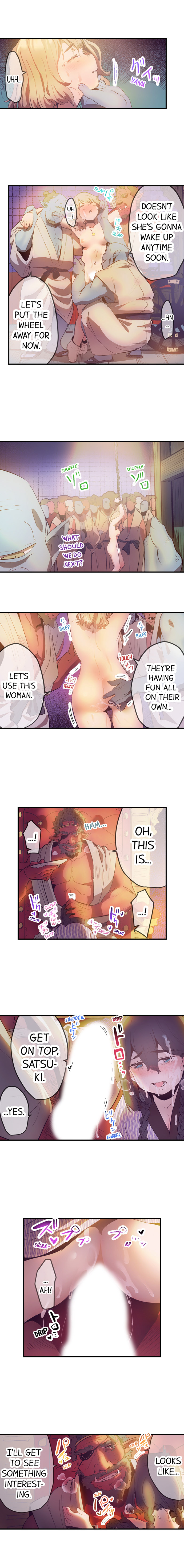 [Prhs]Yaoyorozu Sex – My Virginity Was Taken by Japanese Gods(Ch.1-24) [English] Page 214