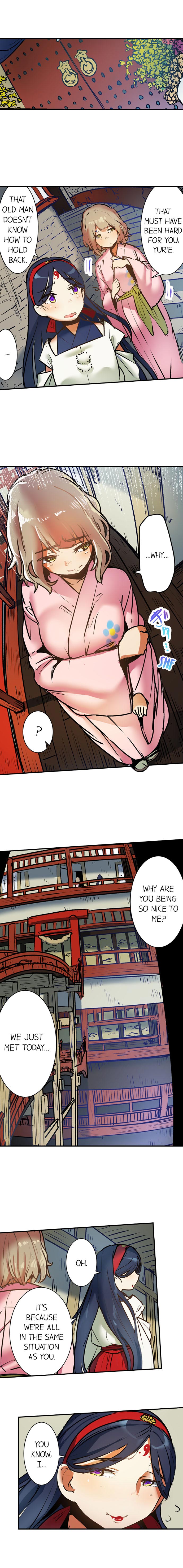 [Prhs]Yaoyorozu Sex – My Virginity Was Taken by Japanese Gods(Ch.1-24) [English] Page 40