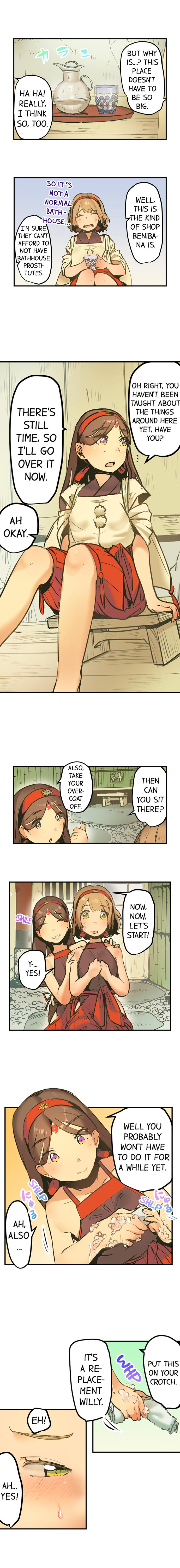 [Prhs]Yaoyorozu Sex – My Virginity Was Taken by Japanese Gods(Ch.1-24) [English] Page 60