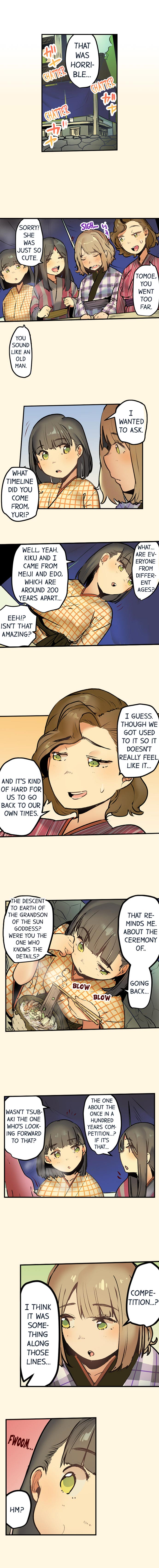 [Prhs]Yaoyorozu Sex – My Virginity Was Taken by Japanese Gods(Ch.1-24) [English] Page 67