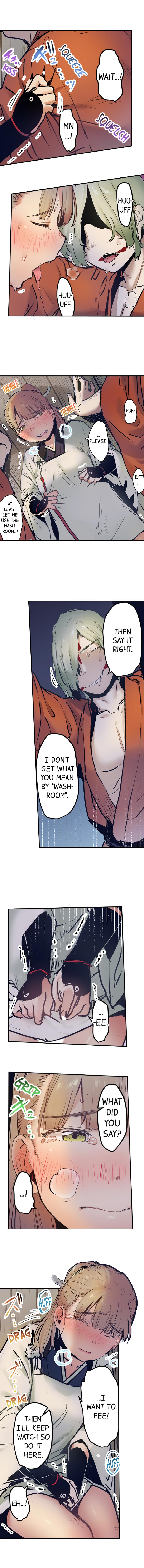 [Prhs]Yaoyorozu Sex – My Virginity Was Taken by Japanese Gods(Ch.1-24) [English] Page 96