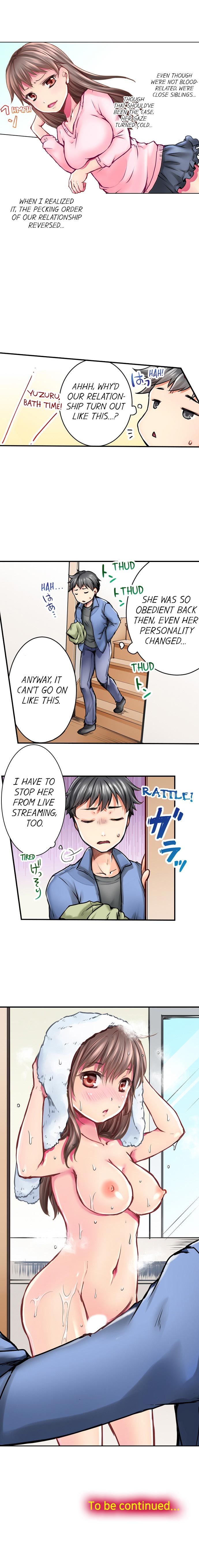[Shino] [On Live]I’m Having Sex Now(Complete) [English] Page 10