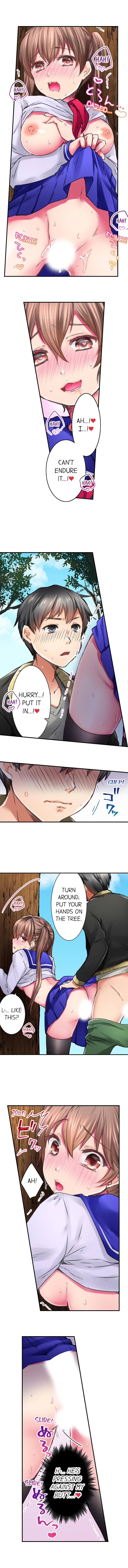 [Shino] [On Live]I’m Having Sex Now(Complete) [English] Page 104