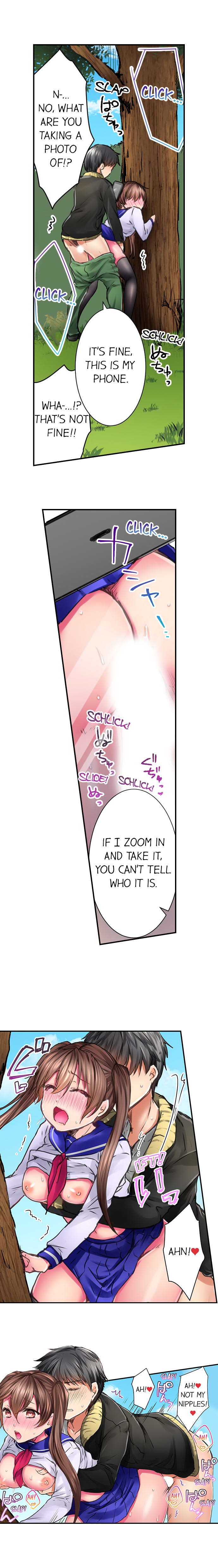 [Shino] [On Live]I’m Having Sex Now(Complete) [English] Page 106