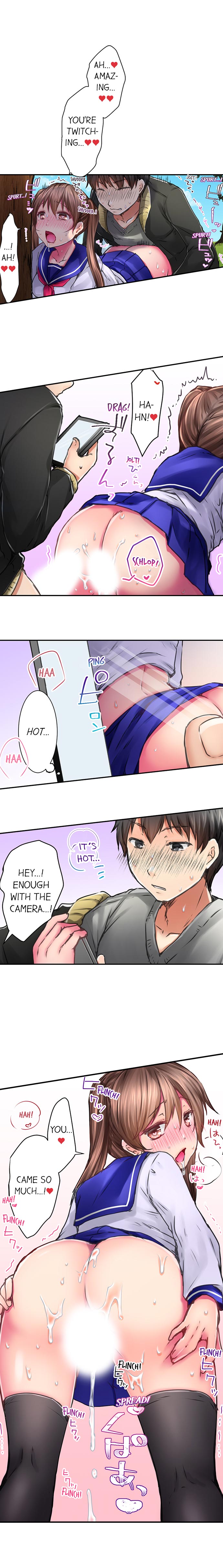 [Shino] [On Live]I’m Having Sex Now(Complete) [English] Page 110