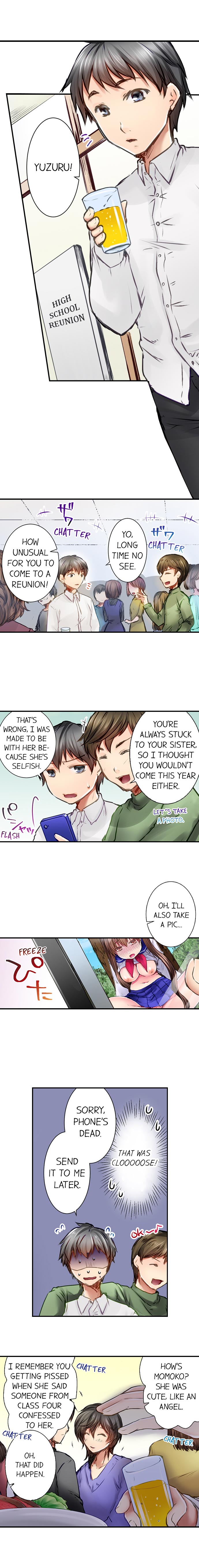 [Shino] [On Live]I’m Having Sex Now(Complete) [English] Page 114
