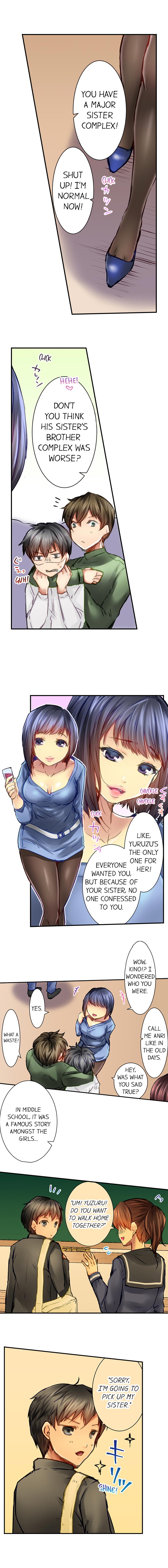 [Shino] [On Live]I’m Having Sex Now(Complete) [English] Page 115